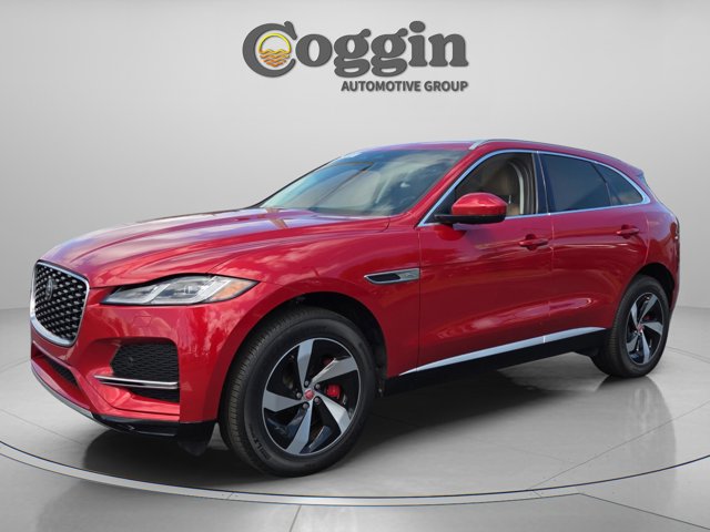 2022 Jaguar F-Pace S Image 1 of 41