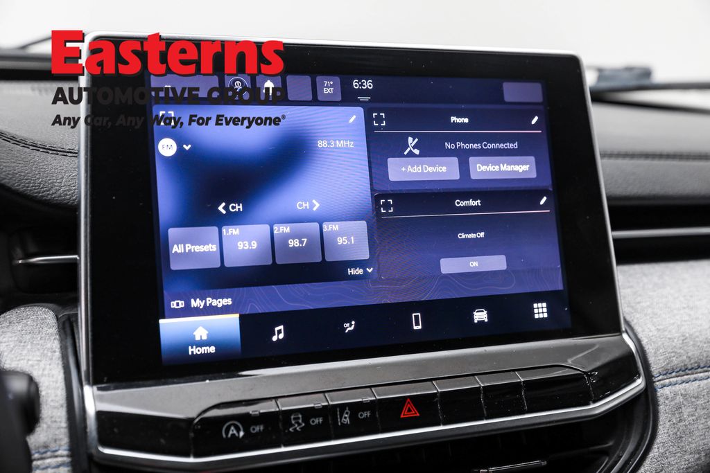 2022 Jeep Compass Latitude Image 48 of 62