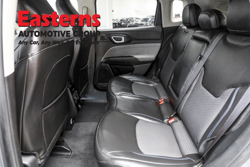 2022 Jeep Compass Latitude Image 44 of 62