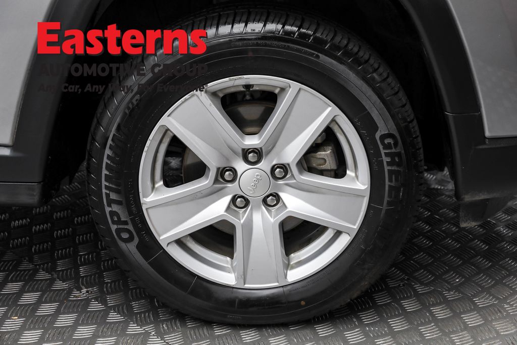 2022 Jeep Compass Latitude Image 39 of 62