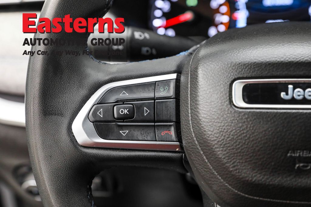 2022 Jeep Compass Latitude Image 58 of 62