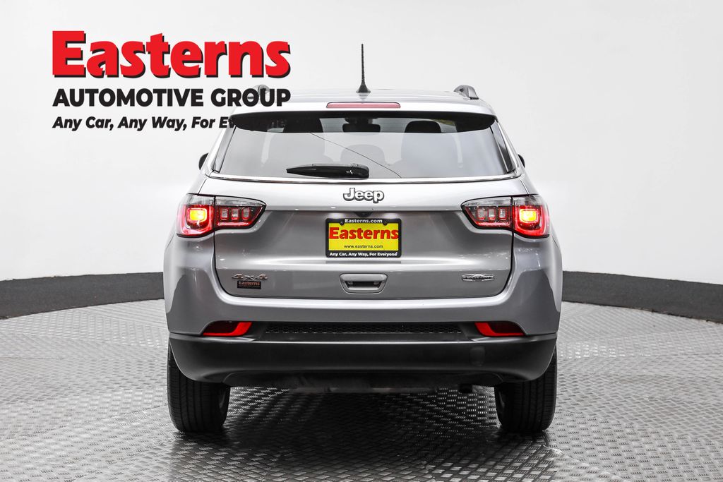 2022 Jeep Compass Latitude Image 27 of 62