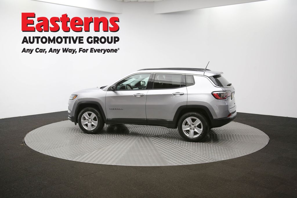 2022 Jeep Compass Latitude Image 31 of 62