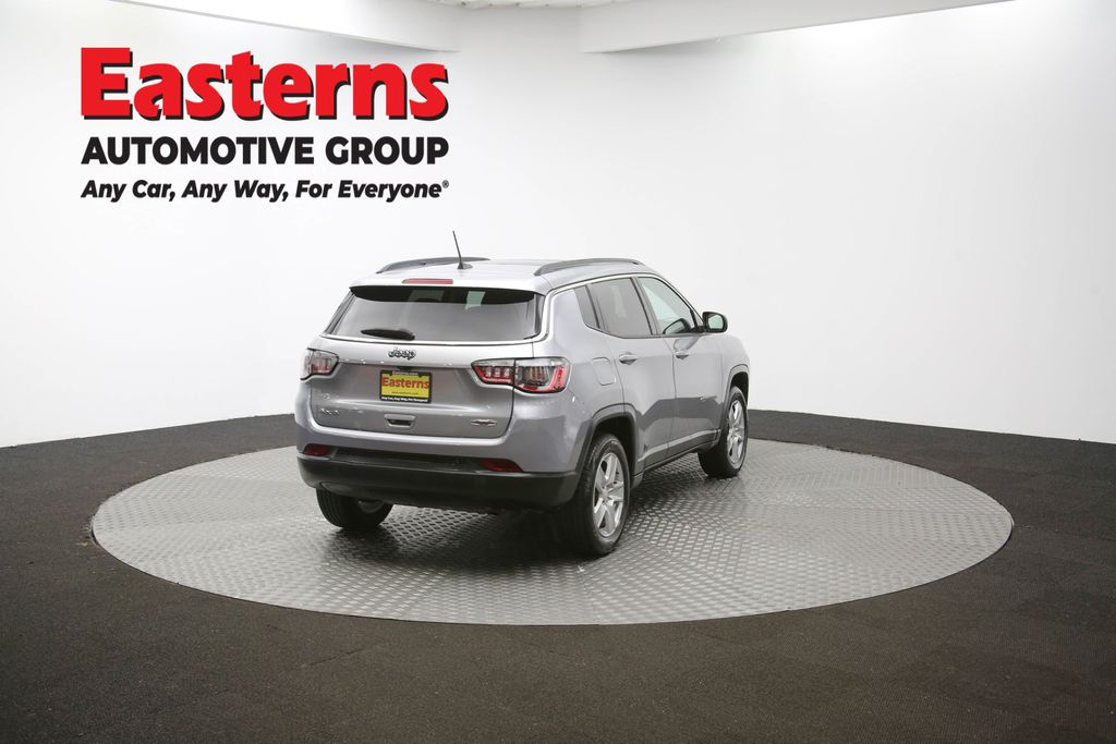 2022 Jeep Compass Latitude Image 22 of 62