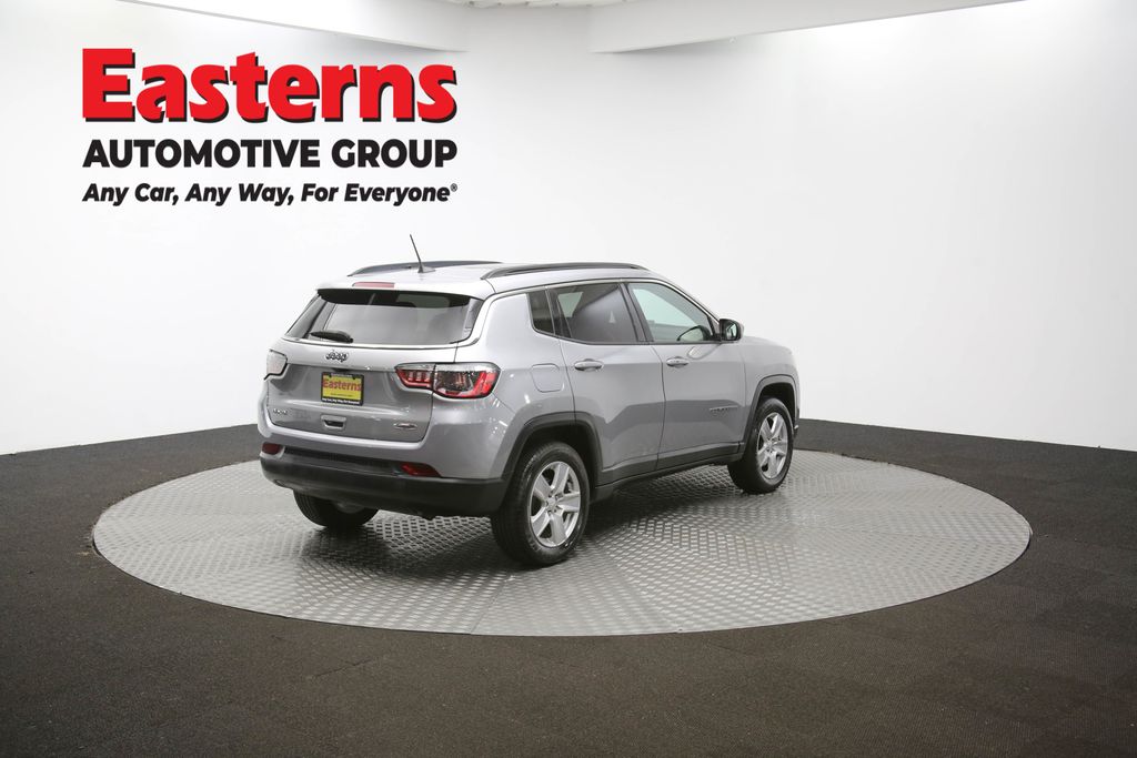 2022 Jeep Compass Latitude Image 20 of 62