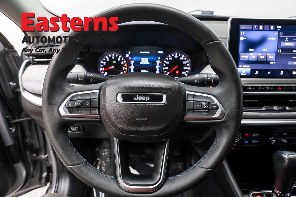 2022 Jeep Compass Latitude Image 59 of 62