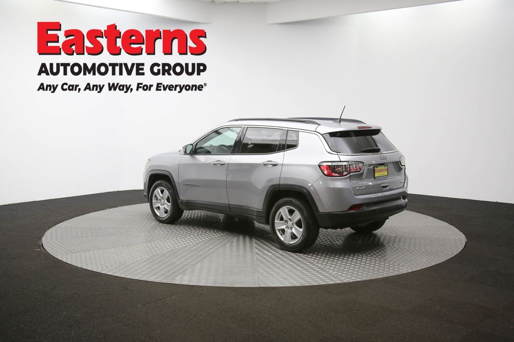 2022 Jeep Compass Latitude Image 29 of 62