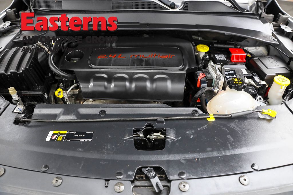 2022 Jeep Compass Latitude Image 37 of 62