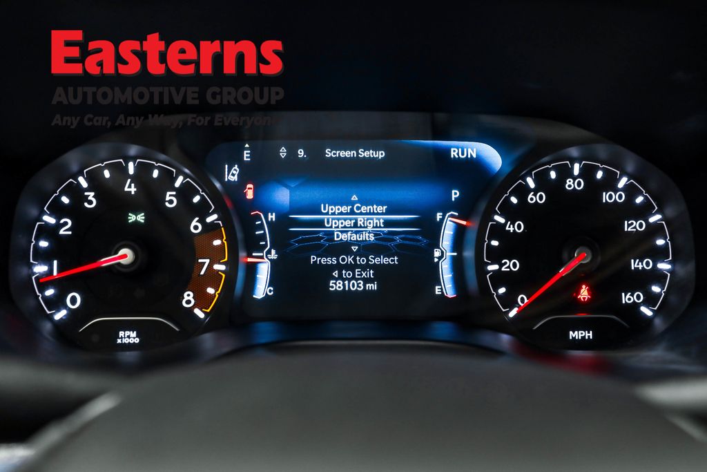 2022 Jeep Compass Latitude Image 47 of 62