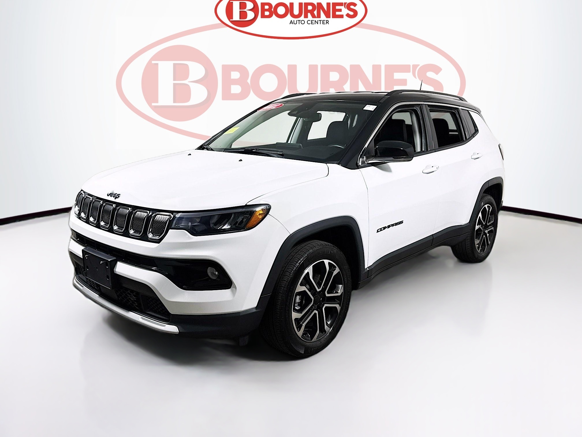 2022 Jeep Compass Limited Image 1 of 29