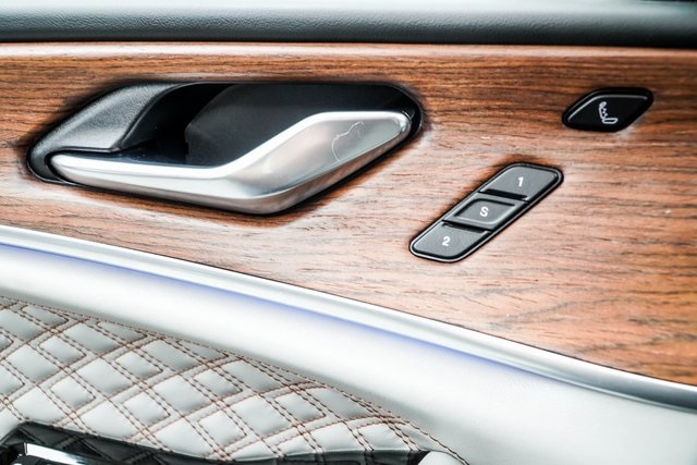 2022 Jeep Grand Cherokee Summit Image 44 of 50