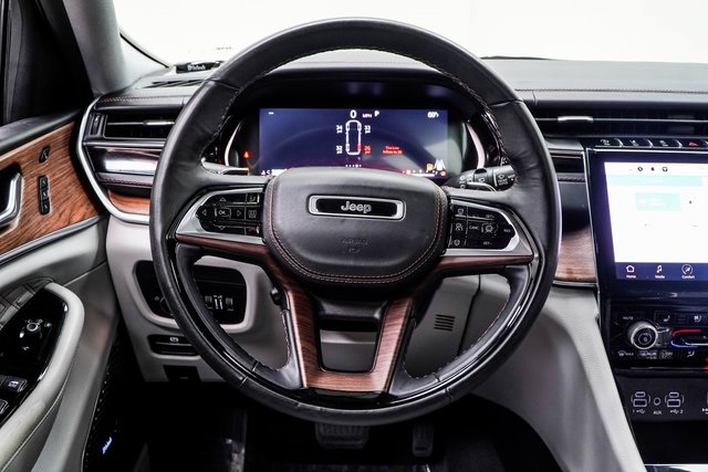 2022 Jeep Grand Cherokee Summit Image 20 of 50