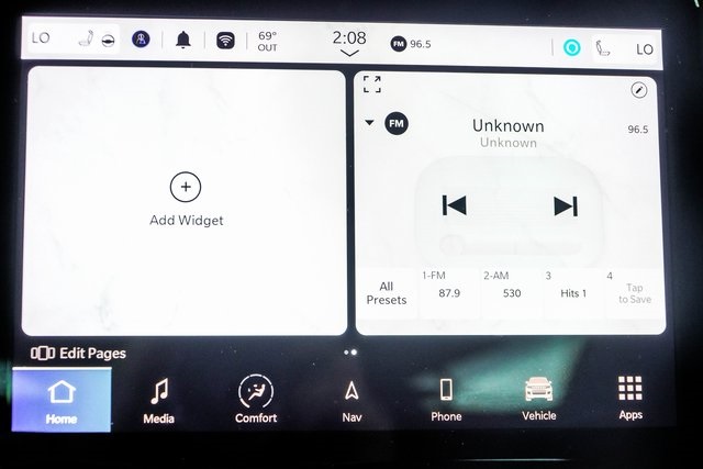 2022 Jeep Grand Cherokee Summit Image 27 of 50