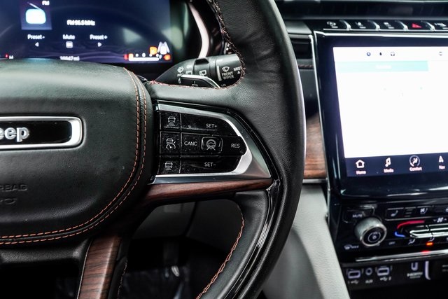 2022 Jeep Grand Cherokee Summit Image 50 of 50