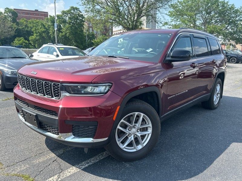 2022 Jeep Grand Cherokee L Laredo Image 1 of 34