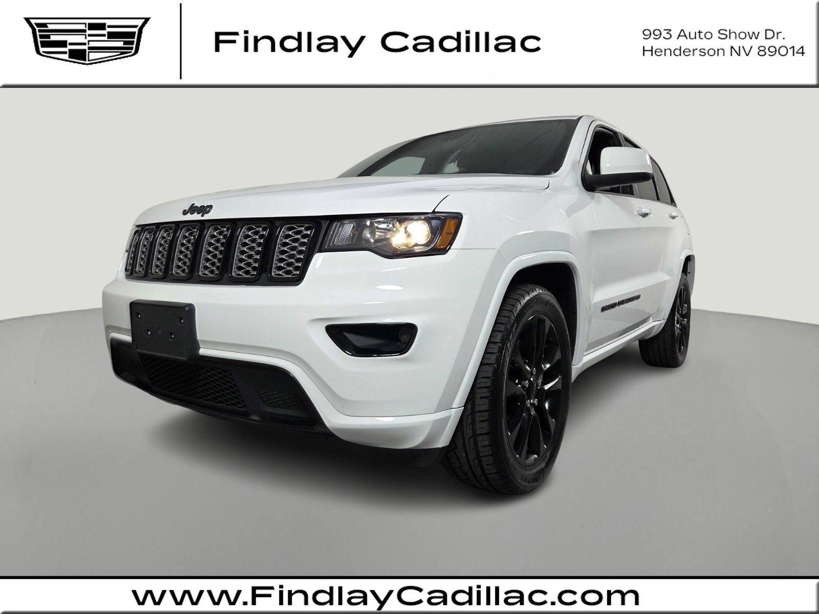 2022 Jeep Grand Cherokee WK Laredo X Image 1 of 26