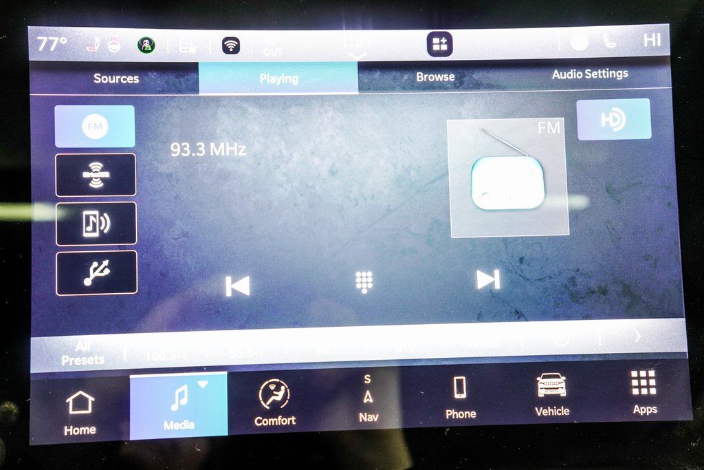 2022 Jeep Grand Wagoneer Series II Image 21 of 49