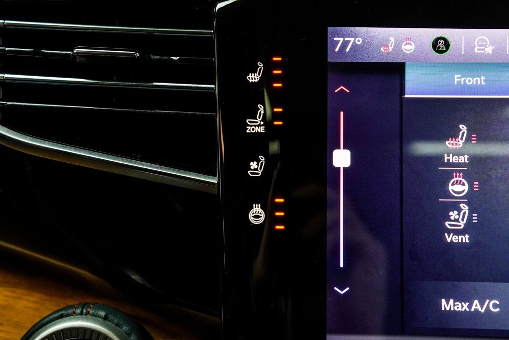 2022 Jeep Grand Wagoneer Series II Image 45 of 49