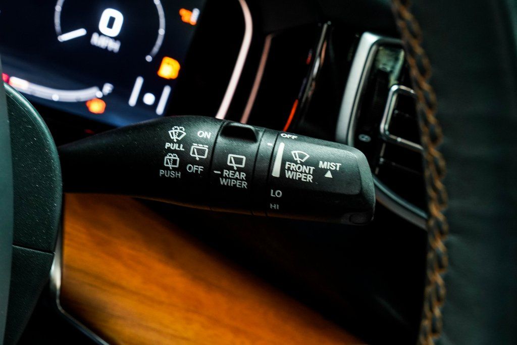 2022 Jeep Grand Wagoneer Series II Image 36 of 49