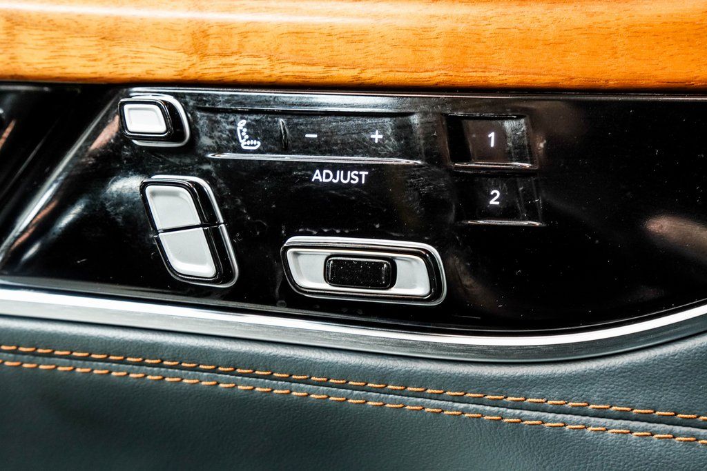 2022 Jeep Grand Wagoneer Series II Image 43 of 49