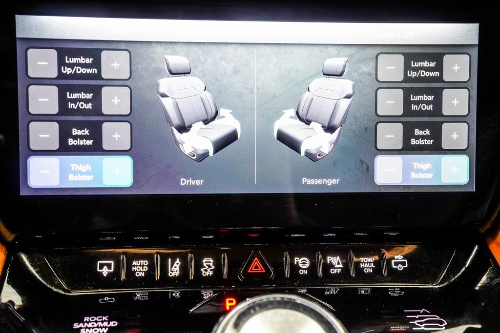 2022 Jeep Grand Wagoneer Series II Image 44 of 49