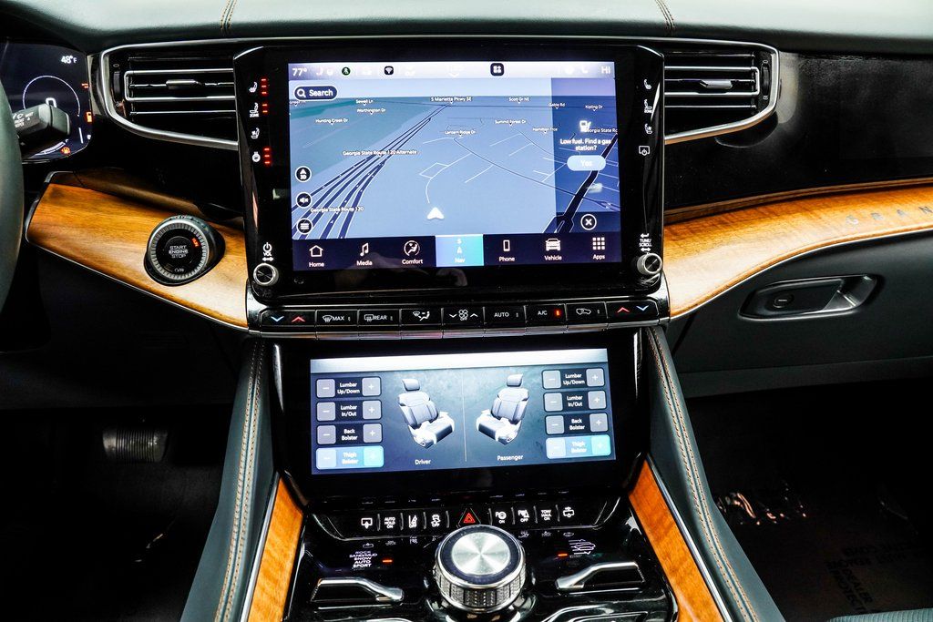 2022 Jeep Grand Wagoneer Series II Image 22 of 49