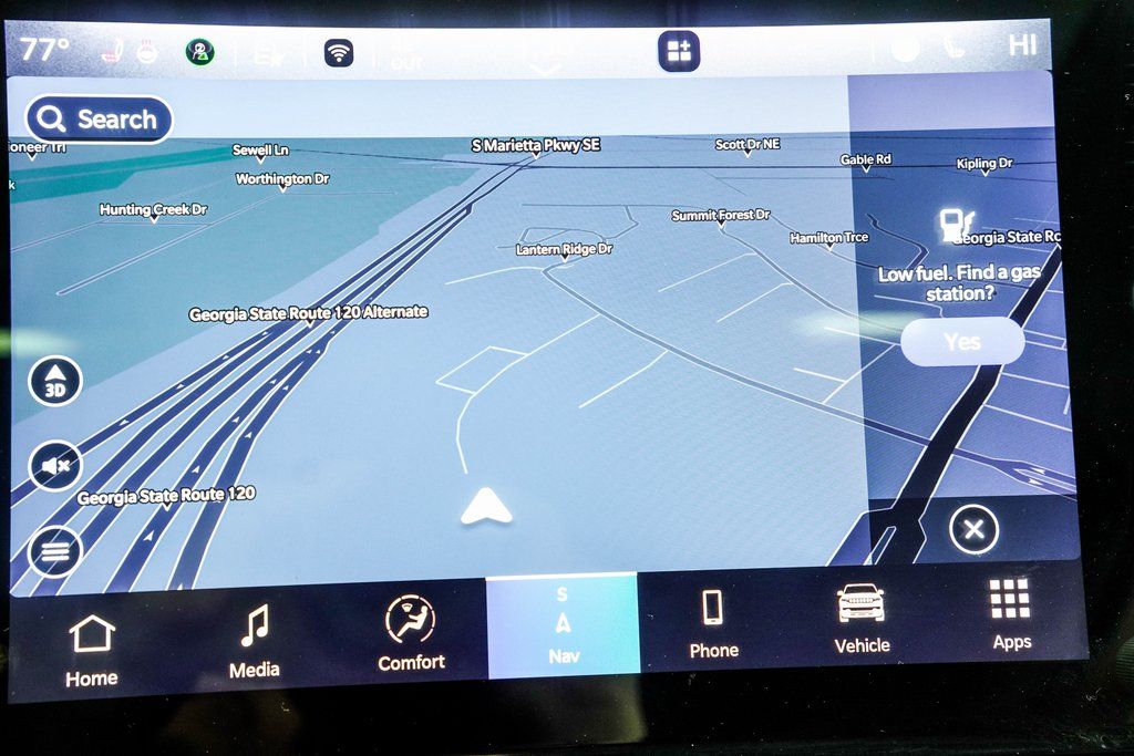 2022 Jeep Grand Wagoneer Series II Image 25 of 49