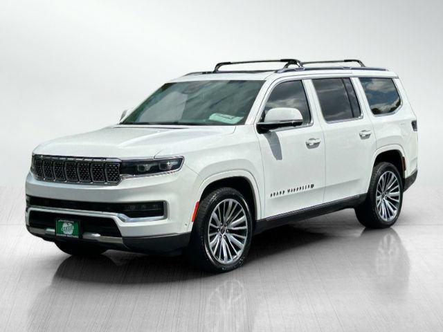 2022 Jeep Grand Wagoneer Series III Image 1 of 39