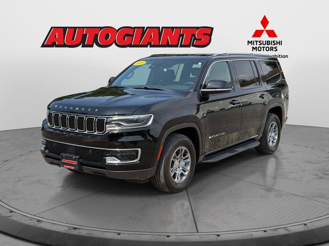 2022 Jeep Wagoneer Series I Image 1 of 30
