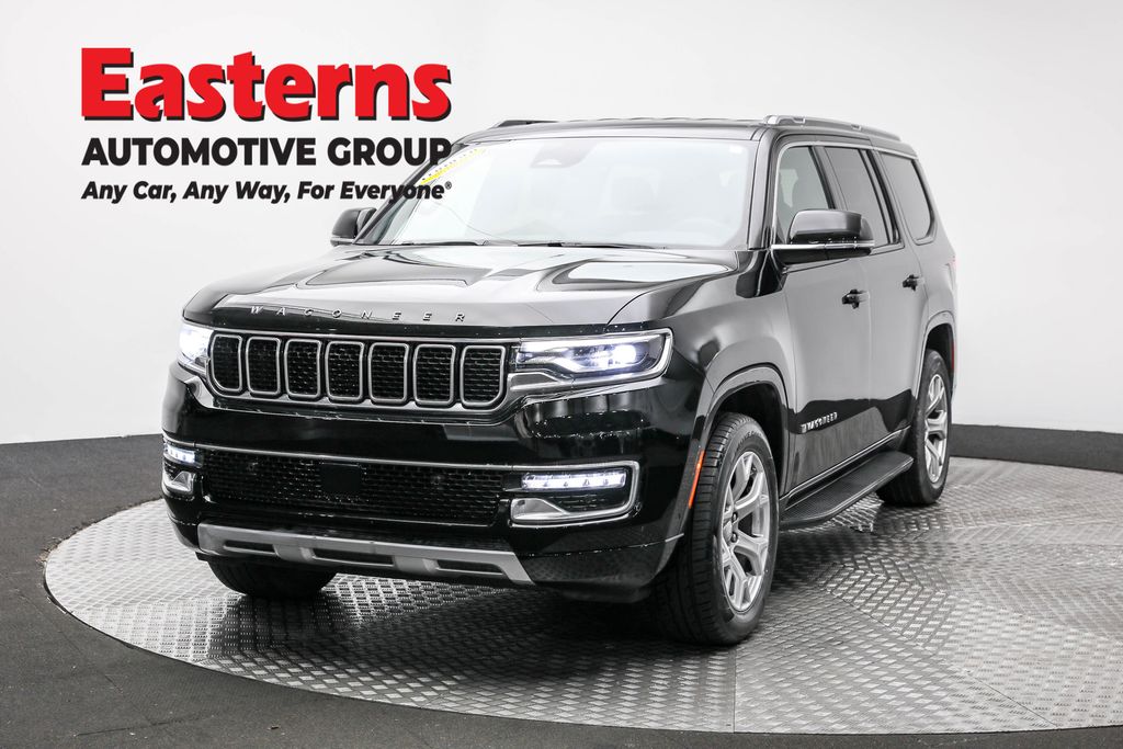 2022 Jeep Wagoneer Series II Image 1 of 67