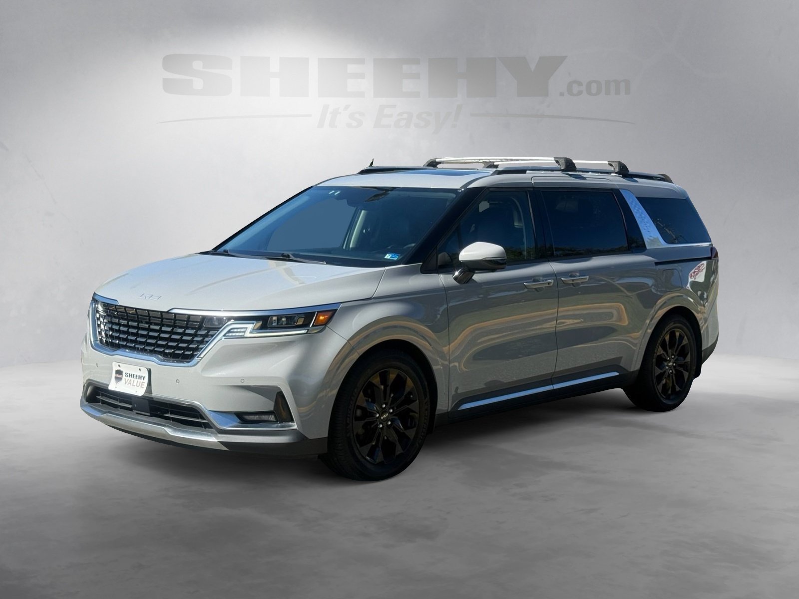 2022 Kia Carnival SX Prestige Image 1 of 33