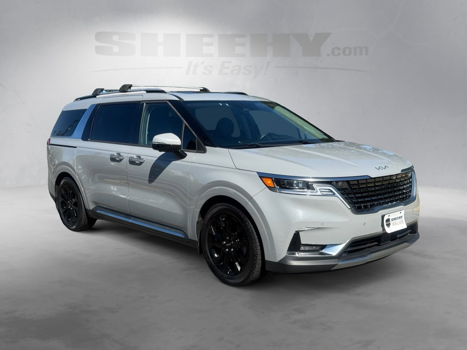 2022 Kia Carnival SX Prestige Image 3 of 33