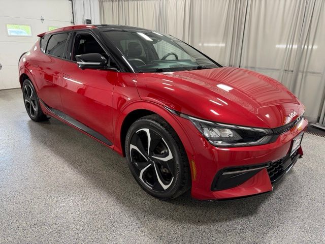 2022 Kia EV6 GT-Line Image 2 of 35