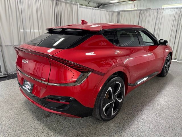 2022 Kia EV6 GT-Line Image 3 of 35