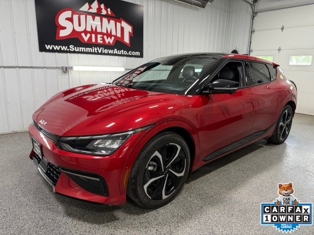 2022 Kia EV6 GT-Line Image 1 of 35