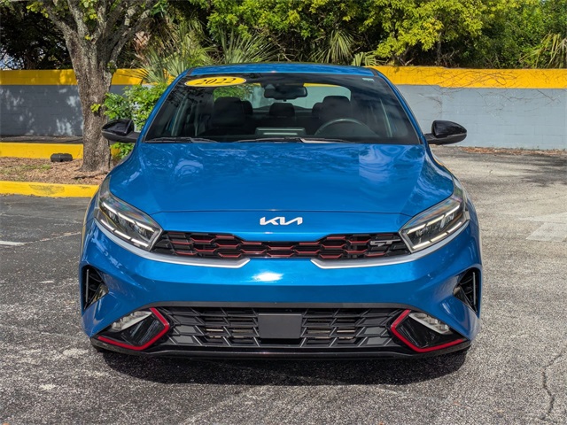 2022 Kia Forte GT Image 2 of 33