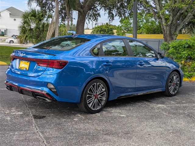 2022 Kia Forte GT Image 5 of 33