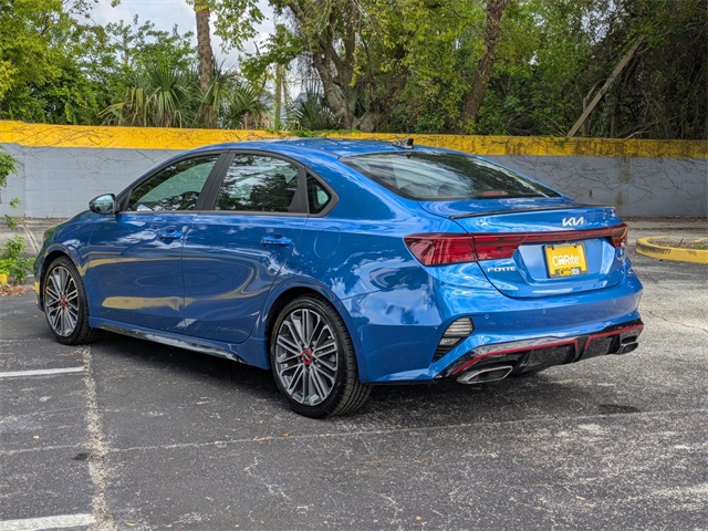 2022 Kia Forte GT Image 7 of 33