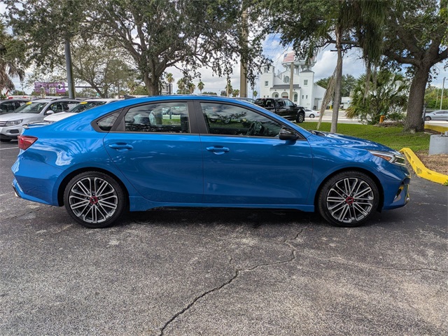 2022 Kia Forte GT Image 4 of 33