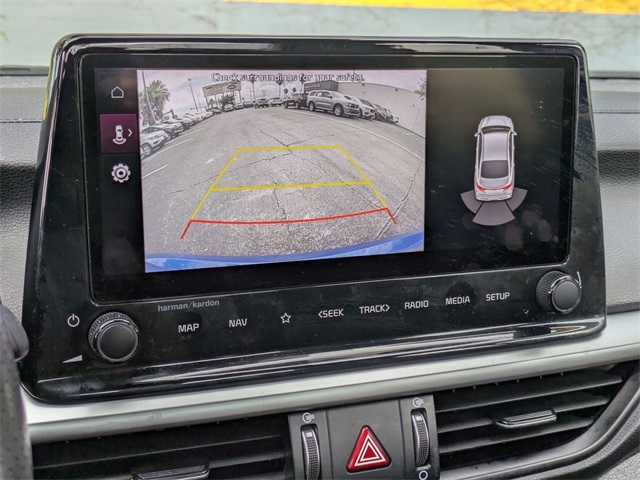 2022 Kia Forte GT Image 21 of 33