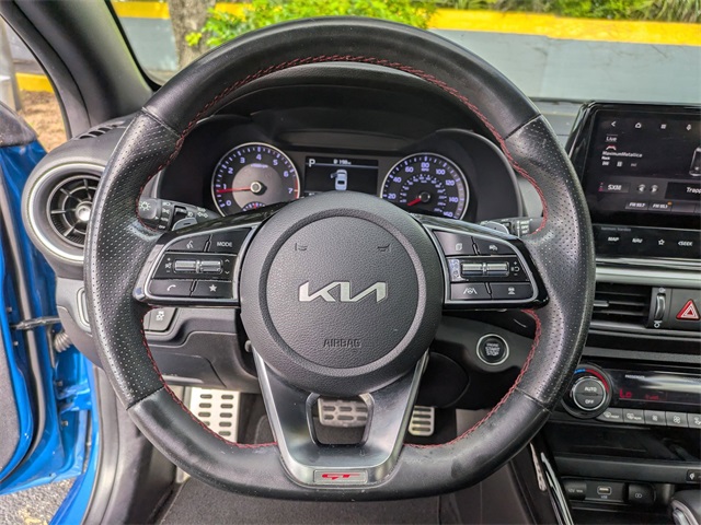 2022 Kia Forte GT Image 30 of 33