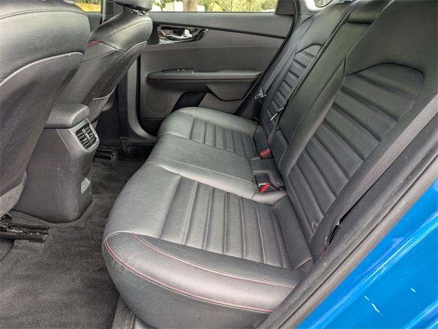 2022 Kia Forte GT Image 15 of 33