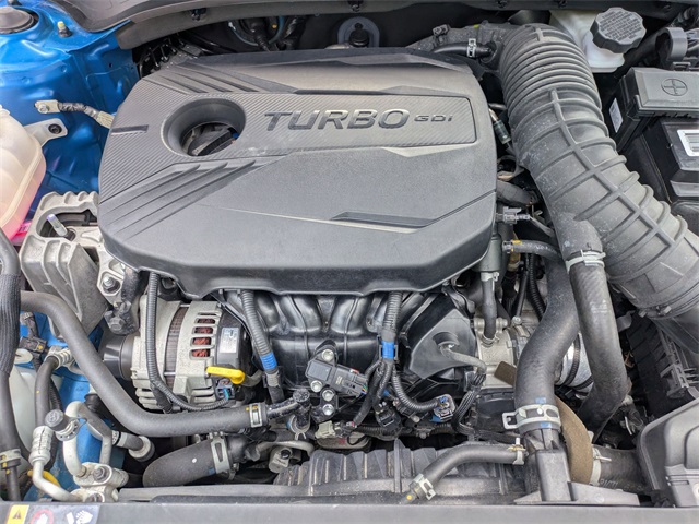 2022 Kia Forte GT Image 9 of 33