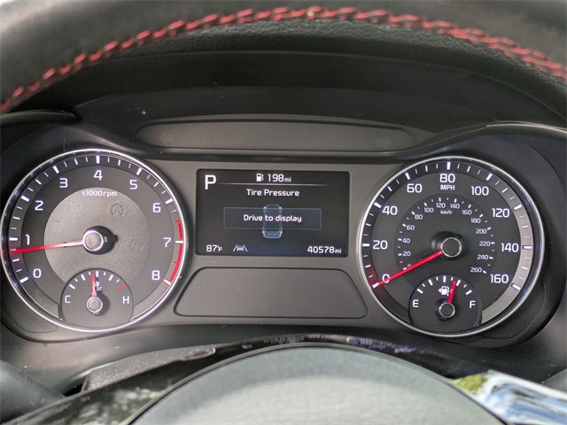 2022 Kia Forte GT Image 19 of 33