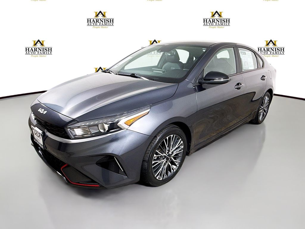 2022 Kia Forte GT-Line Image 1 of 37