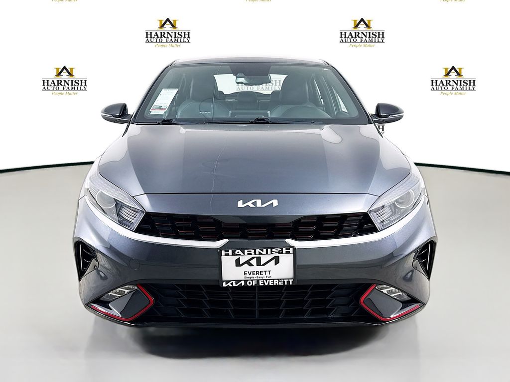 2022 Kia Forte GT-Line Image 2 of 37