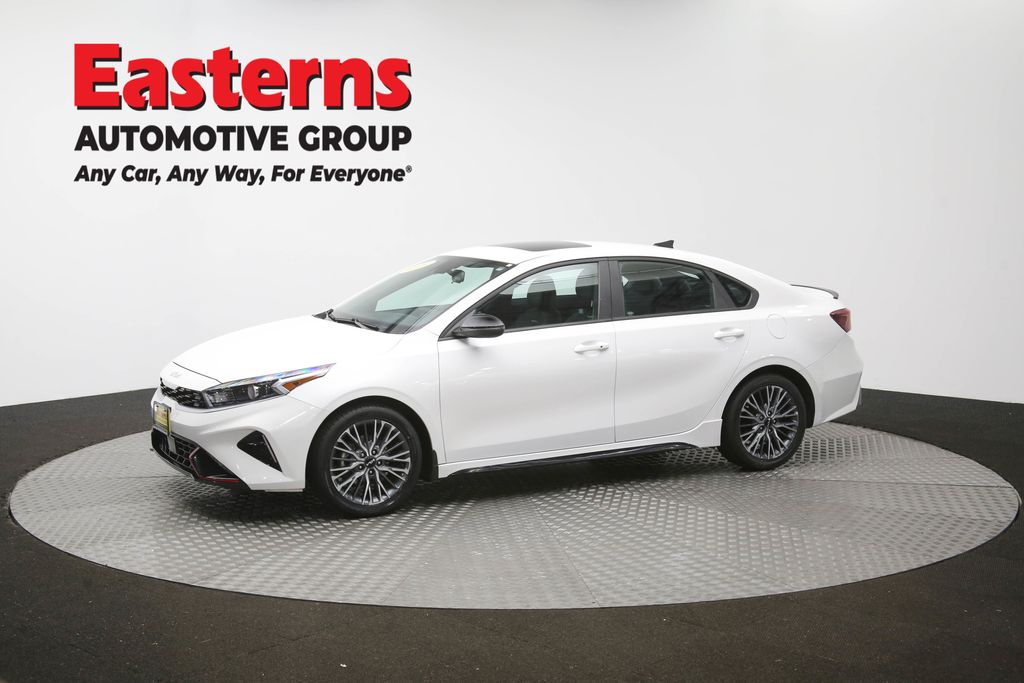 2022 Kia Forte GT-Line Image 2 of 66