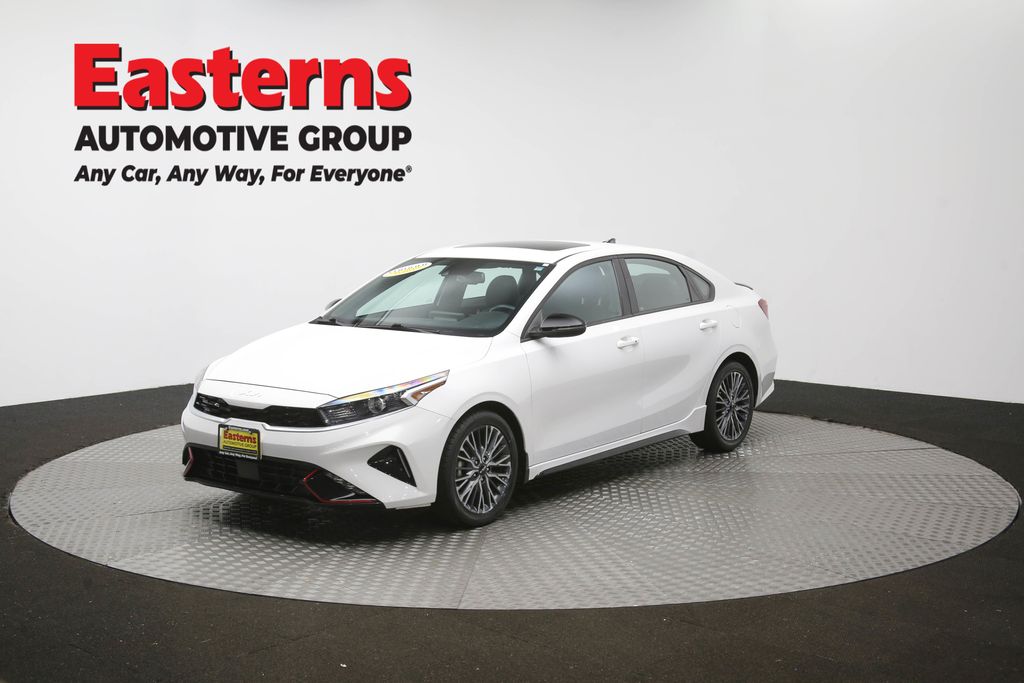 2022 Kia Forte GT-Line Image 1 of 66