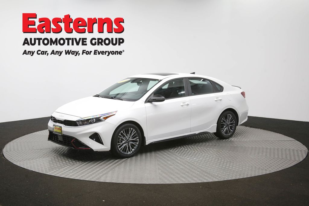 2022 Kia Forte GT-Line Image 3 of 66