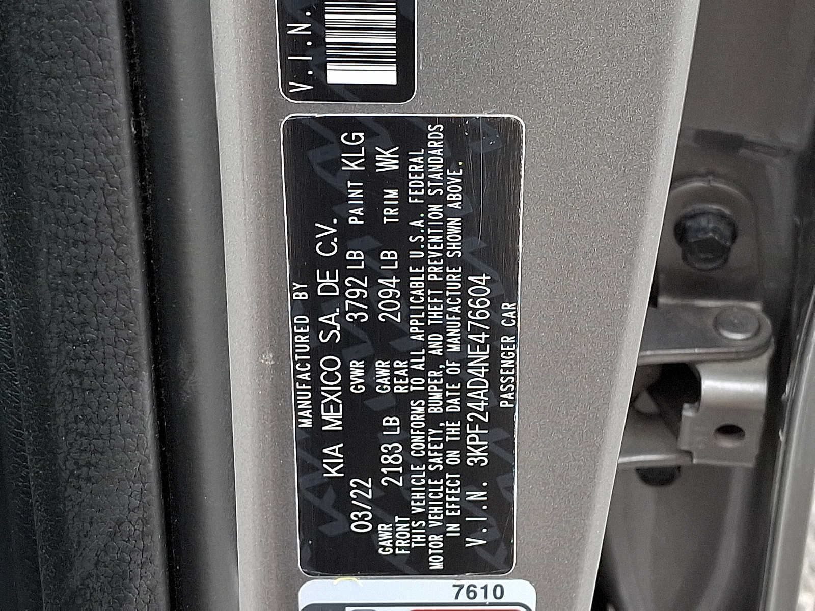 Vehicle image 27 of 31